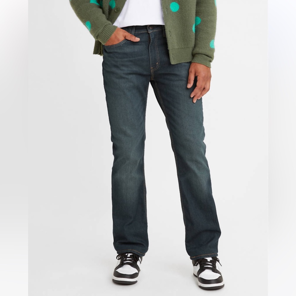 Levi’s Men’s Straight Fit Jeans – Size 34x34 – New with Tags